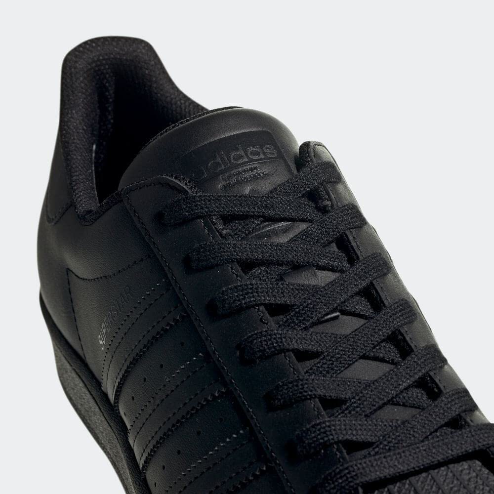 Adidas Superstar Core Size EG4957, Black/Core Black/Core Black, Authentic, 25.5cm