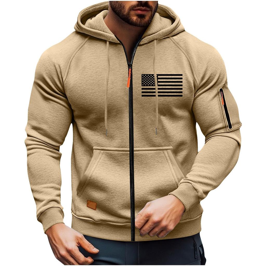 Sportovní tepláky s kapucí Unisex běžecké oblečení svetr s dlouhým rukávem mikiny s kapucí