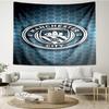 1PC City Football Club Printed Tapestry Room Decoration Wall Hanging for Living Room Bedroom, dormitory, Birthday and Christmas gifts