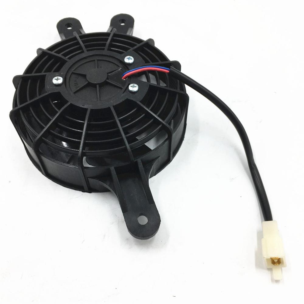 

Radiator Fan for For LINHAI 260CC 300cc ATV Quad LH260 LH300