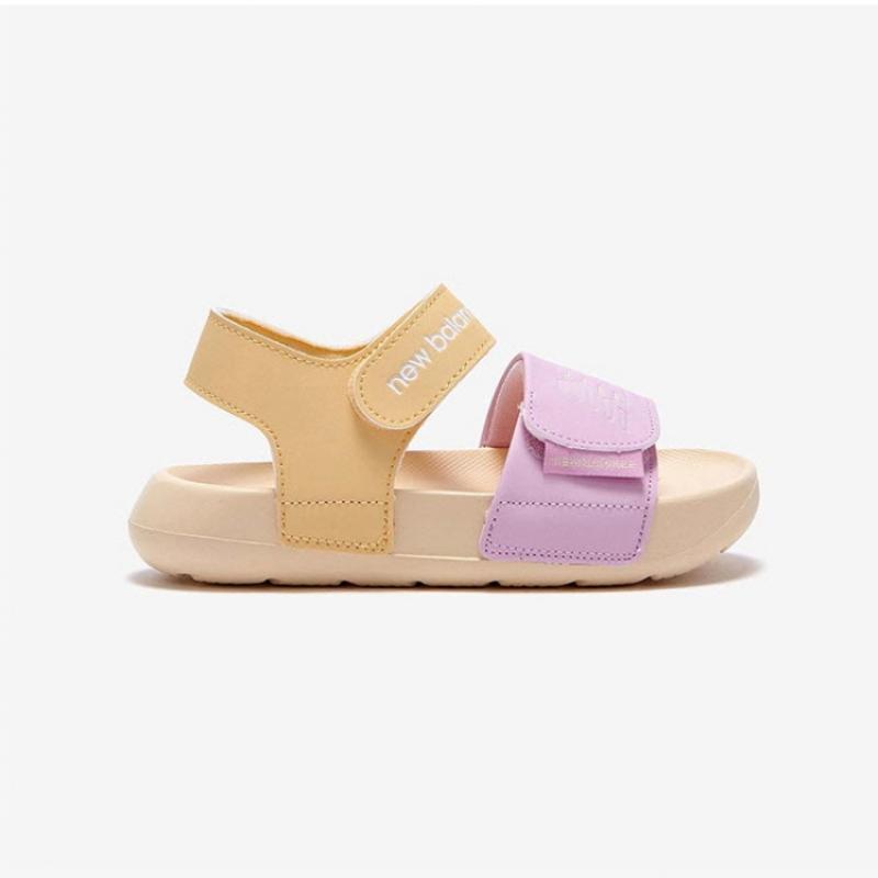 New Balance SKies Slippers Sandals Nqj NKpmds222v 70 Kids Sandals K