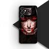 Cover for Xiaomi Redmi Note 13 14 Pro Plus ProPlus 14C 13C Pro+ 5G Casing Phone Case Akatsuki KISAME Narutos Uchiha Itachi