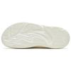 Anta Sheepskin Slip Resistant Abrasion Resistant Slide Slippers Women's White 922326993-3