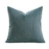 Solid Color Simple Corduroy Pillowcase 2026 New Living Room Sofa Cushion Decoration Pillowcase Cover