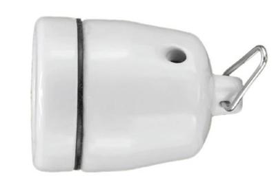 Ceramic Lamp Holder E27 Type Z-28 - Pendant