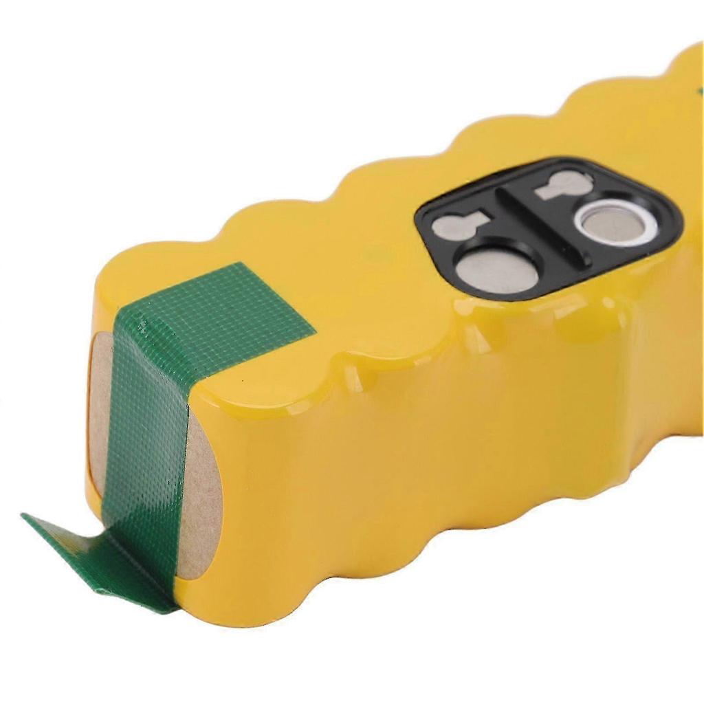 14.4V Sweeper NiMH Battery Protection Function 3500MAH Sweeper Battery Pack for RoombaHwy