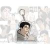 Manwha Jinx Joo Jaekyung Anime Keychain Kim Dan Men Key Chain Women  Creative Cute Figure Acrylic Keyring Pendant Gift