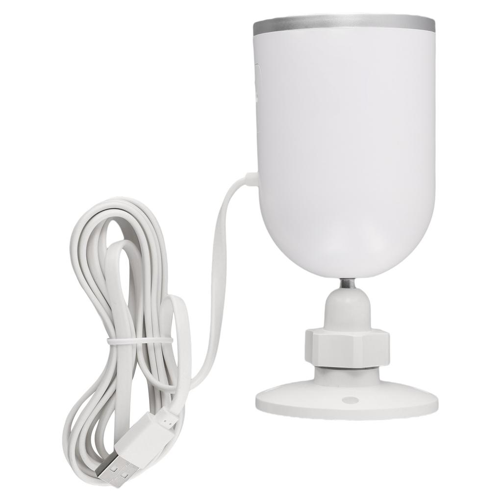 IP66 Waterproof WiFi Monitor Camera 2K with Full Colour For Night Vision and Motion Detection Alarm for Secure Remote Viewing