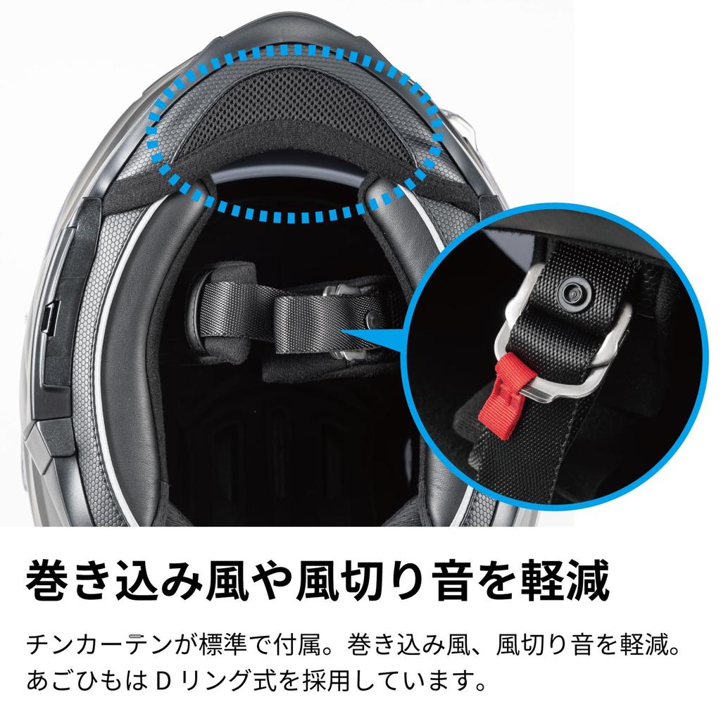 HJC HELMETS Motorcycle Helmet Full Face Sun Visor Ventilation Internal Removable Intercom Compatible Smart HJC i71 Solid HJH247 SEMI FLAT BLACK