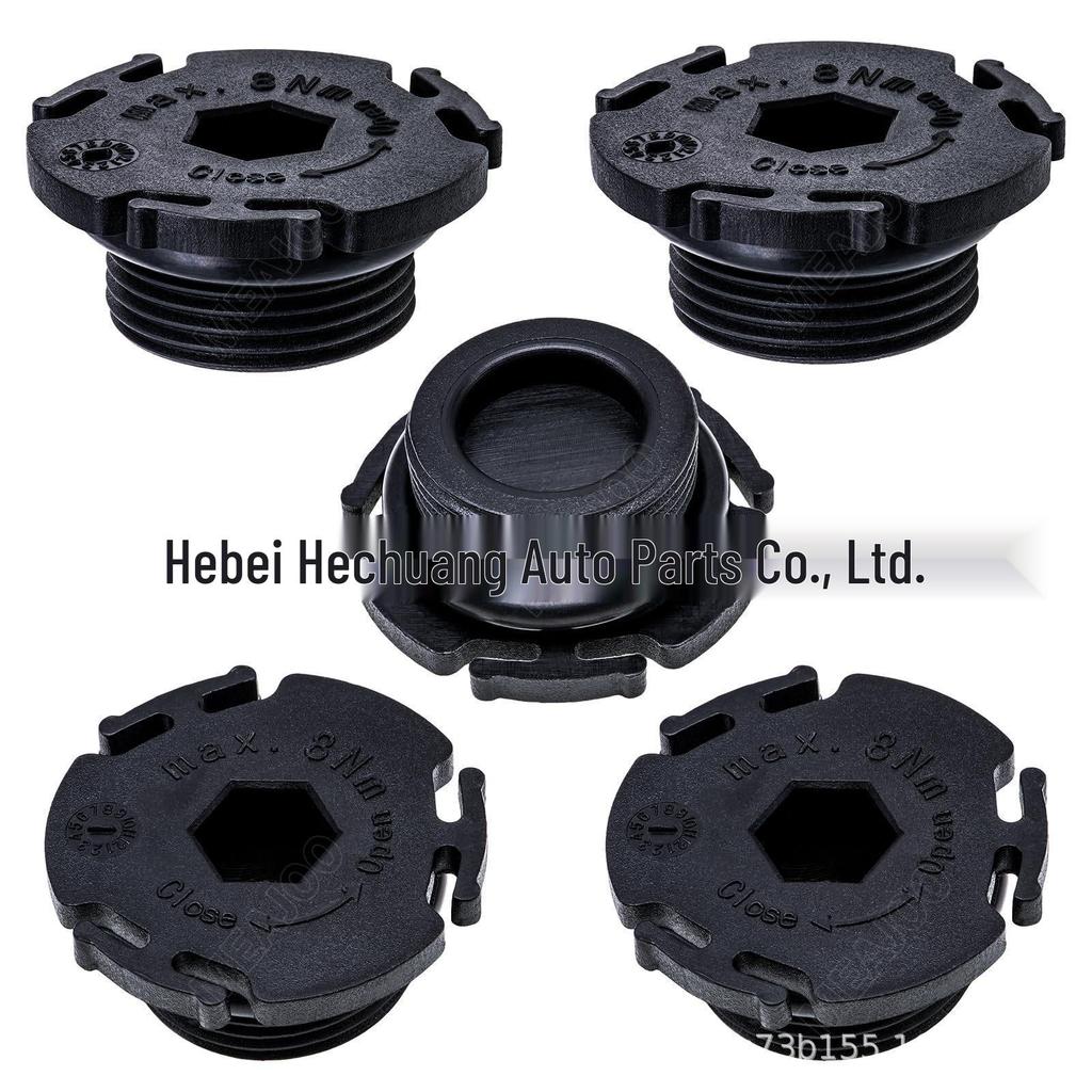 BMW Oil Pan Drain Plug Bolt for 1, 3, 5 Series - Part #11137605018