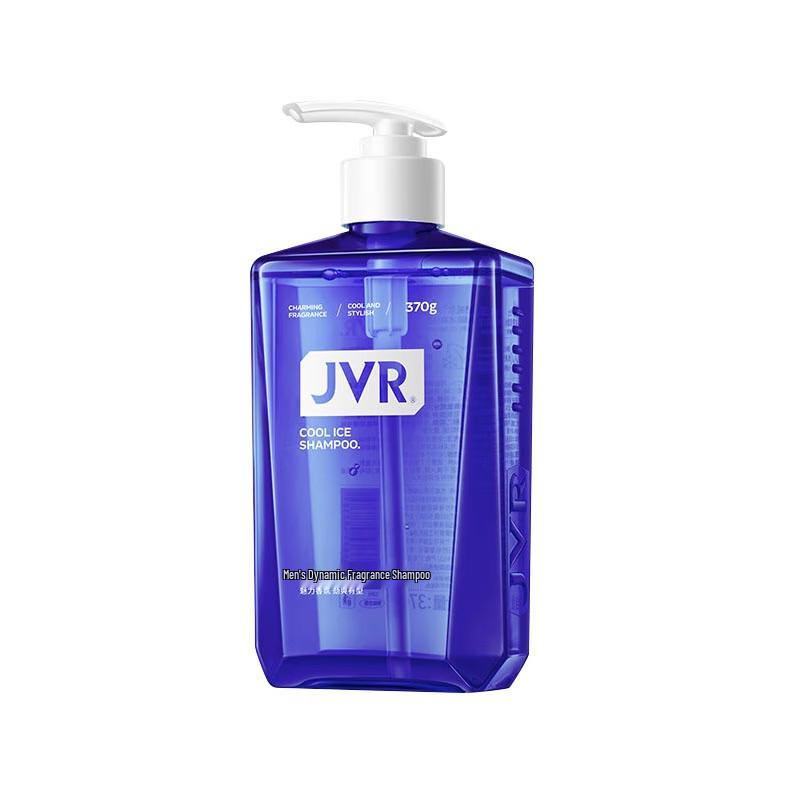 

JVR Men s Oil Control & Fragrant Shampoo