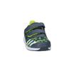 Adidas Fortarun Comfortable Durable Low-Top Walking Shoes Baby Shoes Gray Green BY8980