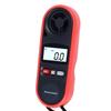 Anemometer Handheld Digital Wind Speed Meter Gauge Air Flow Tester for House HVAC 14 Fahrenheit ‑113 Fahrenheit