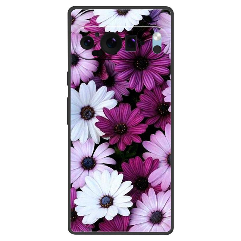 For Google Pixel 9 Pro XL Case Silicone Luxury Space Soft Bumper for Pixel 9 9Pro 9ProXL 5G Phone Cover TPU Funda Fashion Bag