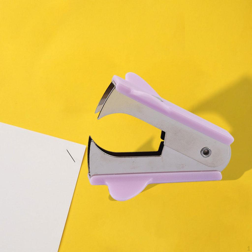 Compact Staple Puller for Home And School Use