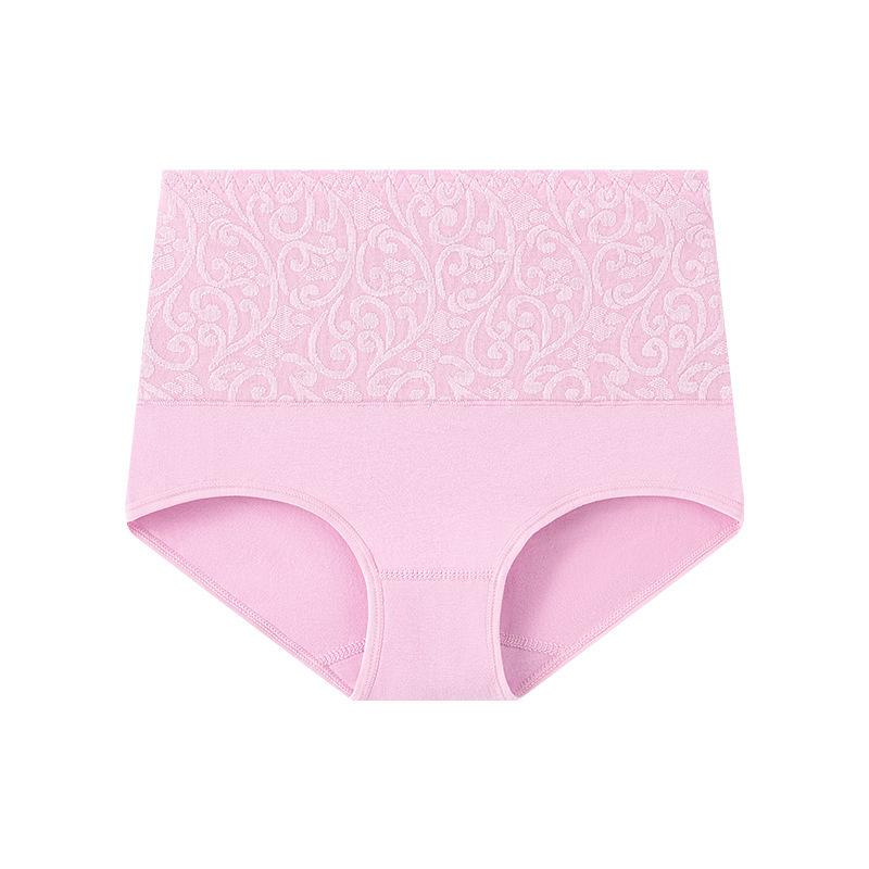 

Pl us Size Womens Tummy Control Briefs High Waist Butt Lift Cotton Panties Best Selling Underwear 5XL&1pc