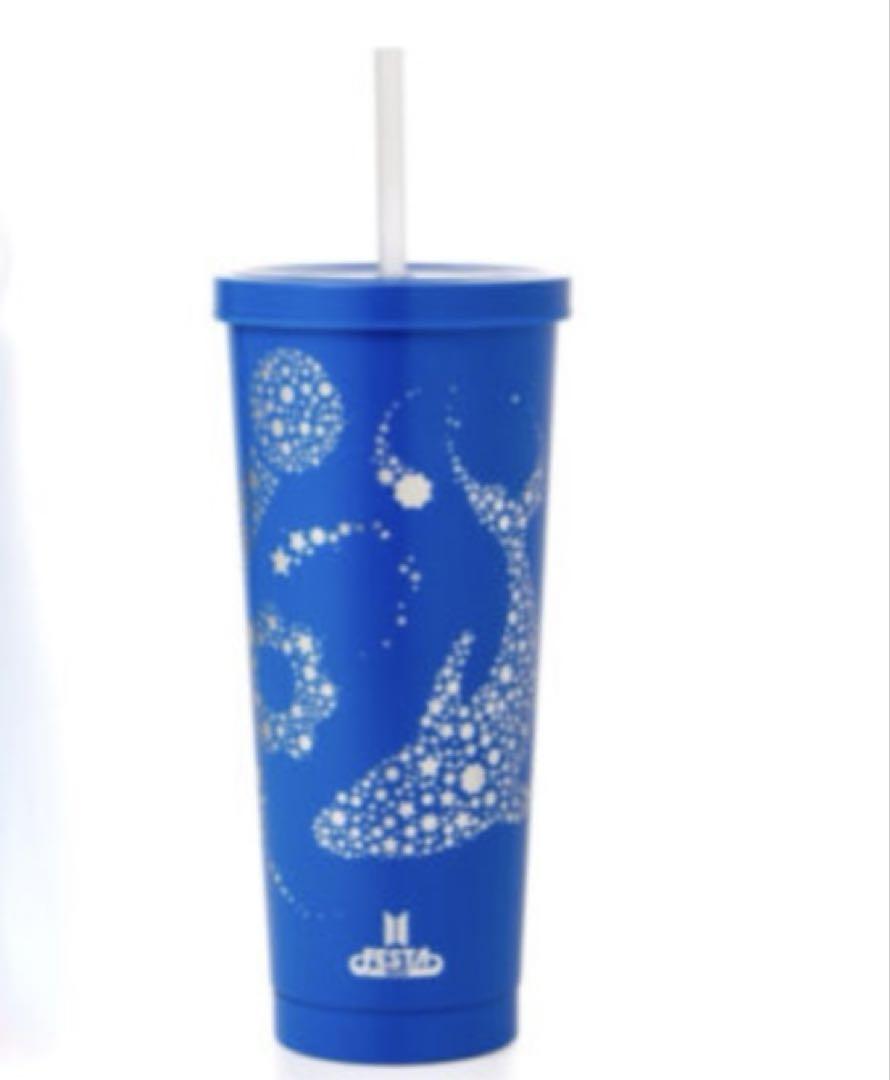 

[USED] 2025 BTS FESTA Tumbler