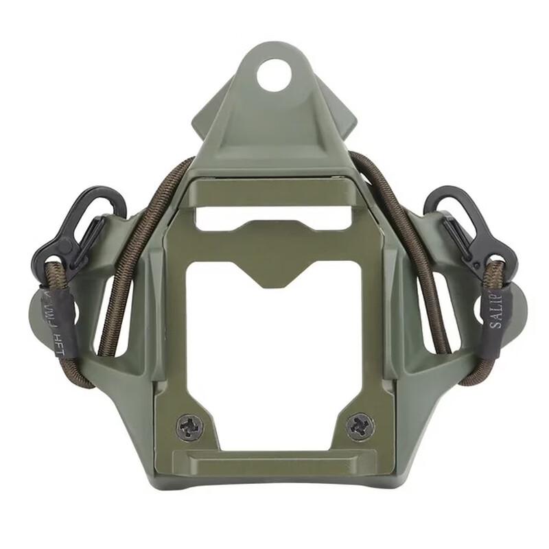 UOSU Lightweight Tactical Helmet NVG Mount Adapter Base