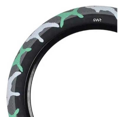 Cult Vans Waffle 14'' X 2.2 City Hard Tire