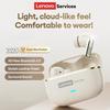 Lenovo LE208 TWS Bluetooth 6.0 Wireless Earphones Stereo ENC Noise Cancelling Headphone 38ms Low Latency Gaming Headset With Mic