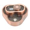 Stress Relief Slider Metal Click Triangle Portable Metal Sensory Slider Fidget Toys for Work