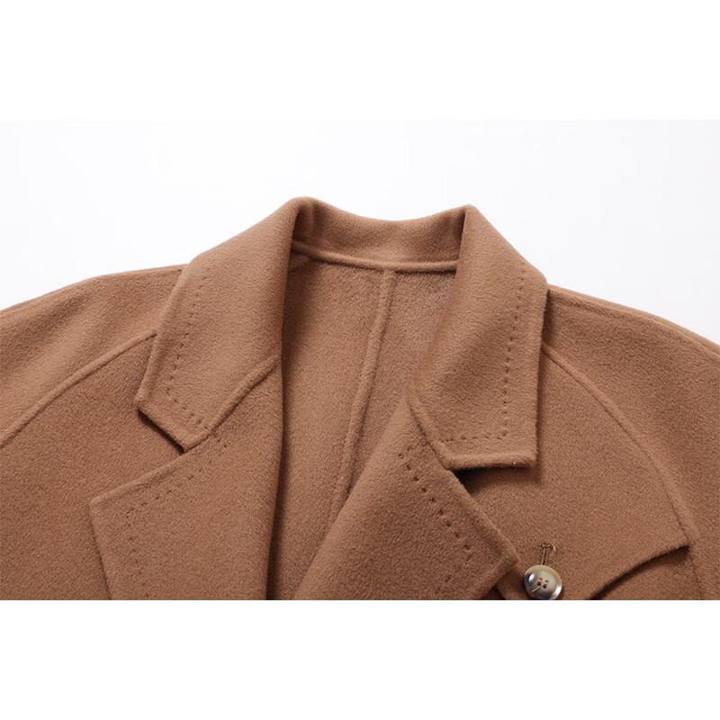 G·TENNA SMR-B2123 Women's Wool Coat