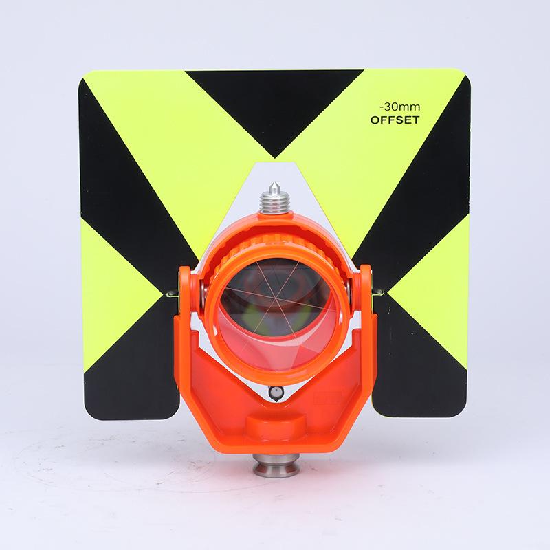 SK Model Prism Tunnel Total Station High-Precision Surveying Reflective Mirror
