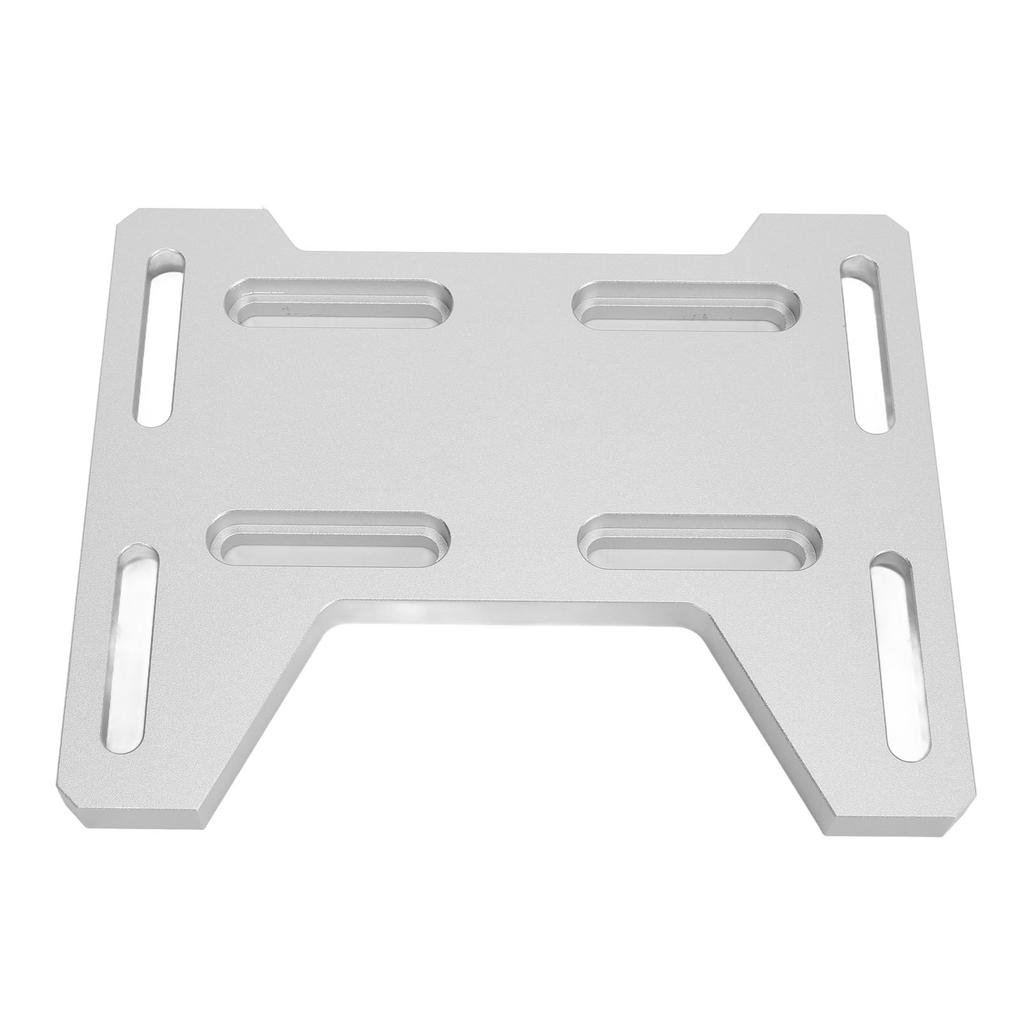 Motor Engine Mount Adapter Bracket Plate 7075 Billet Aluminum High Hardness for Small 4 Stroke Engines