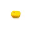 Electric Toothbrush Head Cover: Sonic Toothbrush Cap Travel Protector Plastic Brush Pod Protection Clip Case