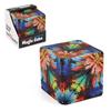 3D Magic Cube: Magnetic Geometry Blocks Stress Relief Puzzle Toy