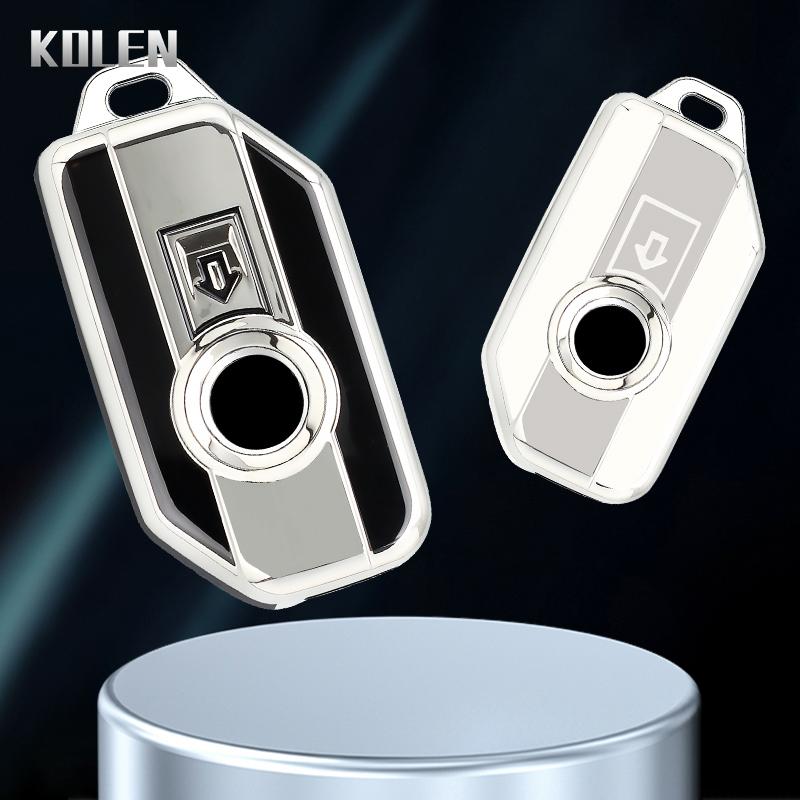 New Tpu Key Case Cover For Bmw Motorcycle R1200Gs R1250Gs R1200Rt K1600 Gtgtl F850Gs F750Gs C400Gt F900R F900Xr R1200Rs K1600Gt