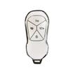 Key Case for 2022 Xpeng P7/P5/G3/G3i - Women's Car Key Shell with Buckle