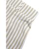 Women Summer Striped Hollow Out Vest And Long Pants Two Piece Casual Set
