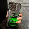 Phone Case for Apple iPhone 17 Air 13 12 11 Pro Max 16 15 14 Plus 16e Clear Cover Japanese JDM Drift Car