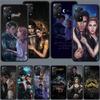A Court of Mist and Fury Sarah J Maas Phone Case For Redmi Note 13 14 15 Pro Plus 12 13C 12C 15C 9 10 10C 9T 9C 9A TPU Soft Cove