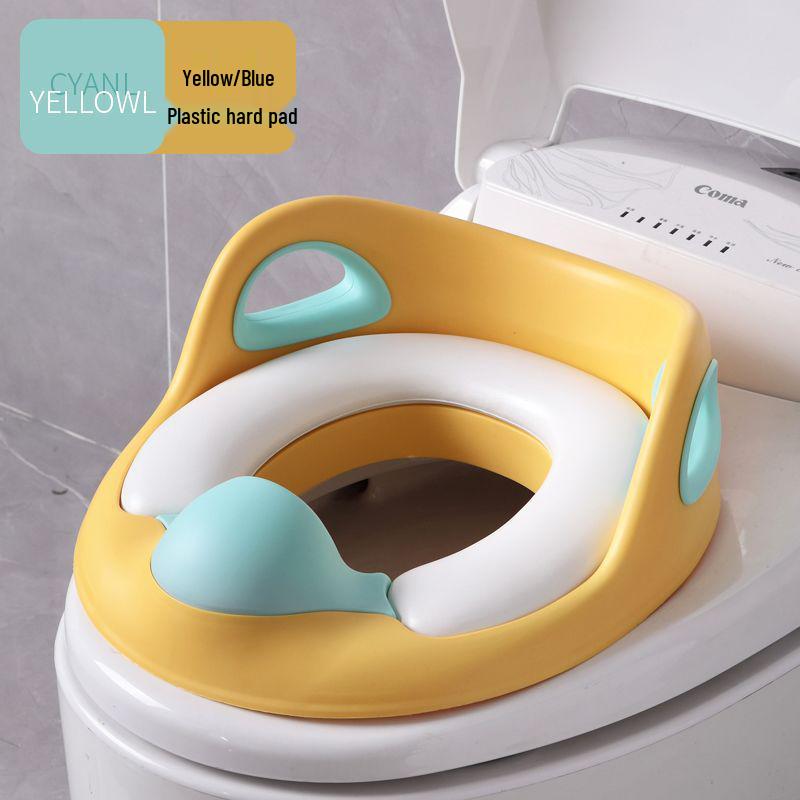 Toilet Training Seat with Ladder for Toddlers - Suitable for Boys and Girls