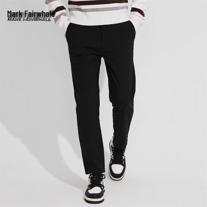 

Mark Fairwhale Men s Fleece Lined Straight Leg Casual Pants 2XL