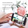 Octopus USB Rechargeable Handheld Mini Fan for Summer 2026 – Portable and Compact Dormitory/Home Cooling Solution