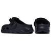 Crocs Unisex Duet Max II Clog 'All Black' 208776-001