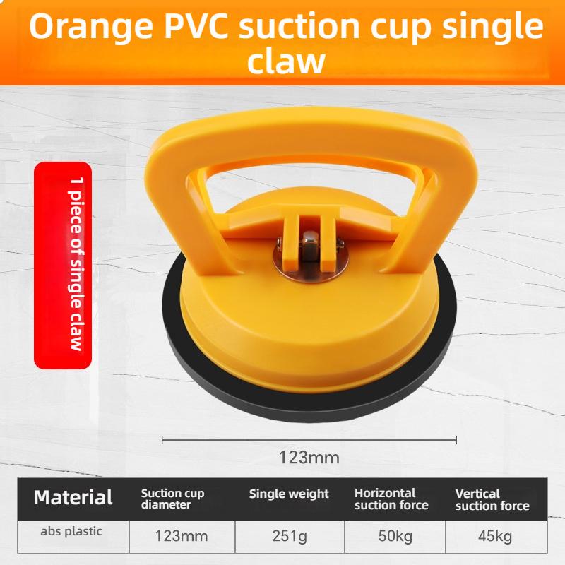 Strong Suction Cup Lifter - Powerful Grip for Glass, Tiles, Ceiling Panels & Floor Tiles | Lifts Screens, Car Parts | Heavy-Duty