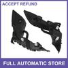 Left Right Side Bumper Support Bracket TWO  for Hyundai Elantra 17-18