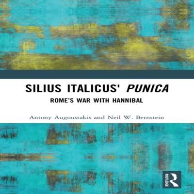Silius Italicus Punica by Bernstein & Neil W. Ohio University & USA Paperback Book 9780367699895