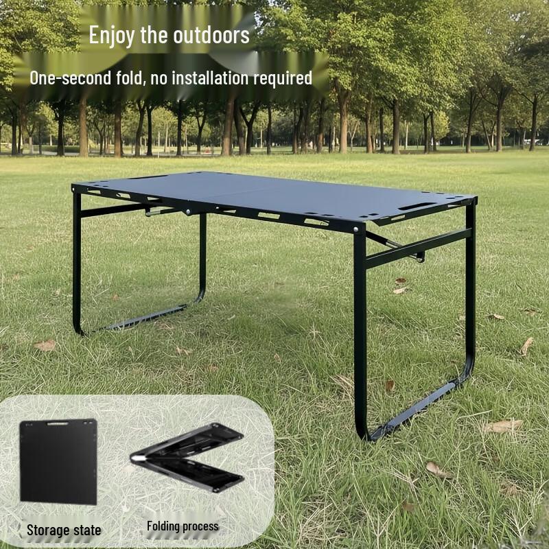 ZISIZ Tactical Folding Table