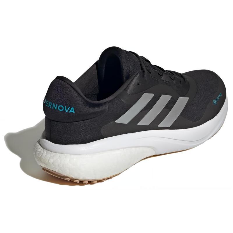Adidas Supernova 3 Gtx 'Black White Lucid Cyan' Sneakers IE4340