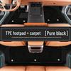 2025 BYD Han L EV/DMP TPE Floor Mats Full Coverage Interior Modification