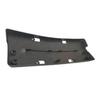 Car Front License Plate Holder for Mercedes-Benz W205. Model: 2058803805