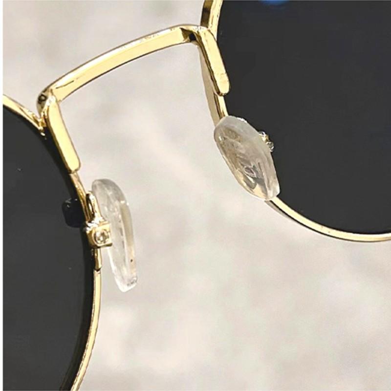 Hip Hop Eyewear Small Frame Retro Shades UV400 Sunglasses Driving Goggles For Streetwear Street Fashion Outdoor Activities