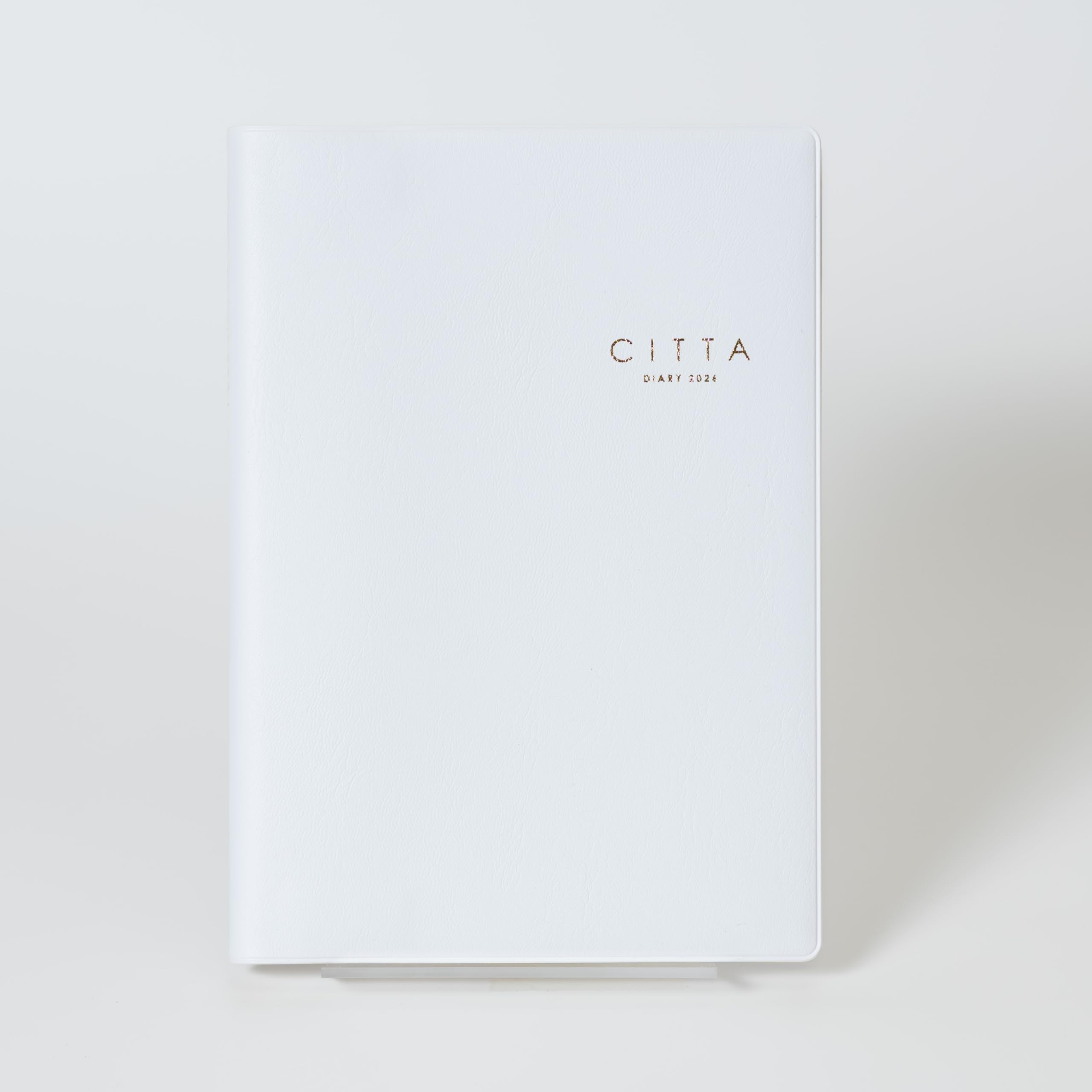 

ДНЕВНИК CITTA 2026 (Начинается в октябре 2025 года) Чисто белый А5