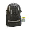 VIAGGIO Multi-functional Daypack 7077 Black