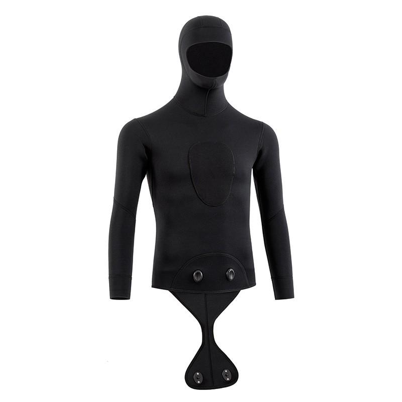 Mens 3mm 5mm Neoprene Wetsuit Scuba Diving Snorkeling Freediving Fishing Camo Thermal Protection